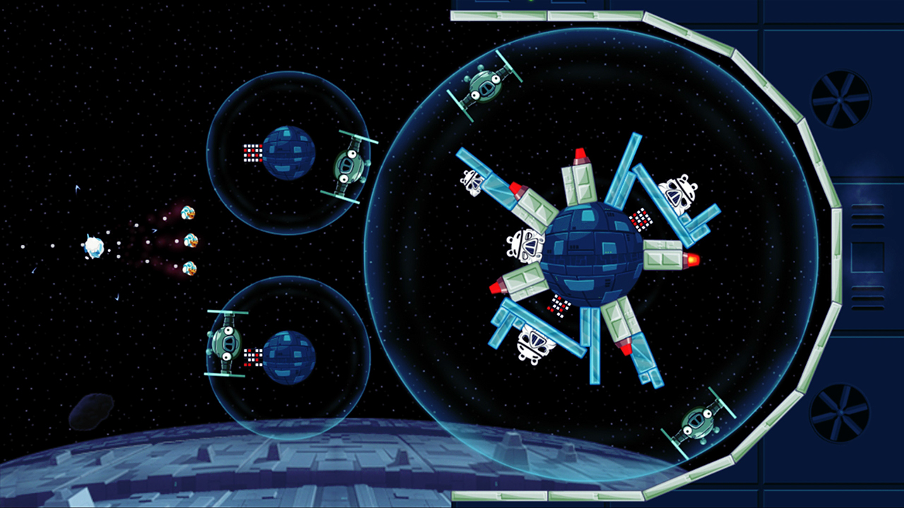 Angry Birds Star Wars