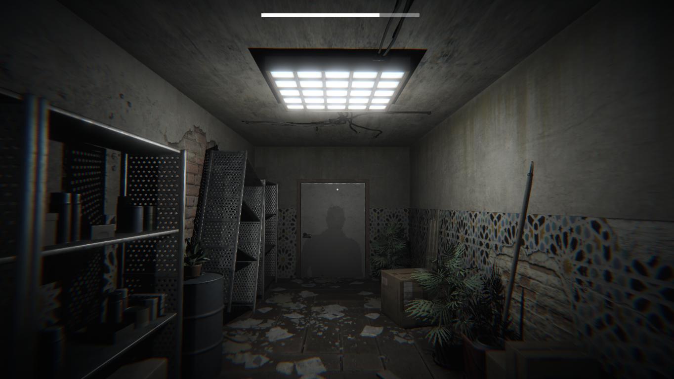 The Moroccan Castle 3: Behind The Secrets (itch)