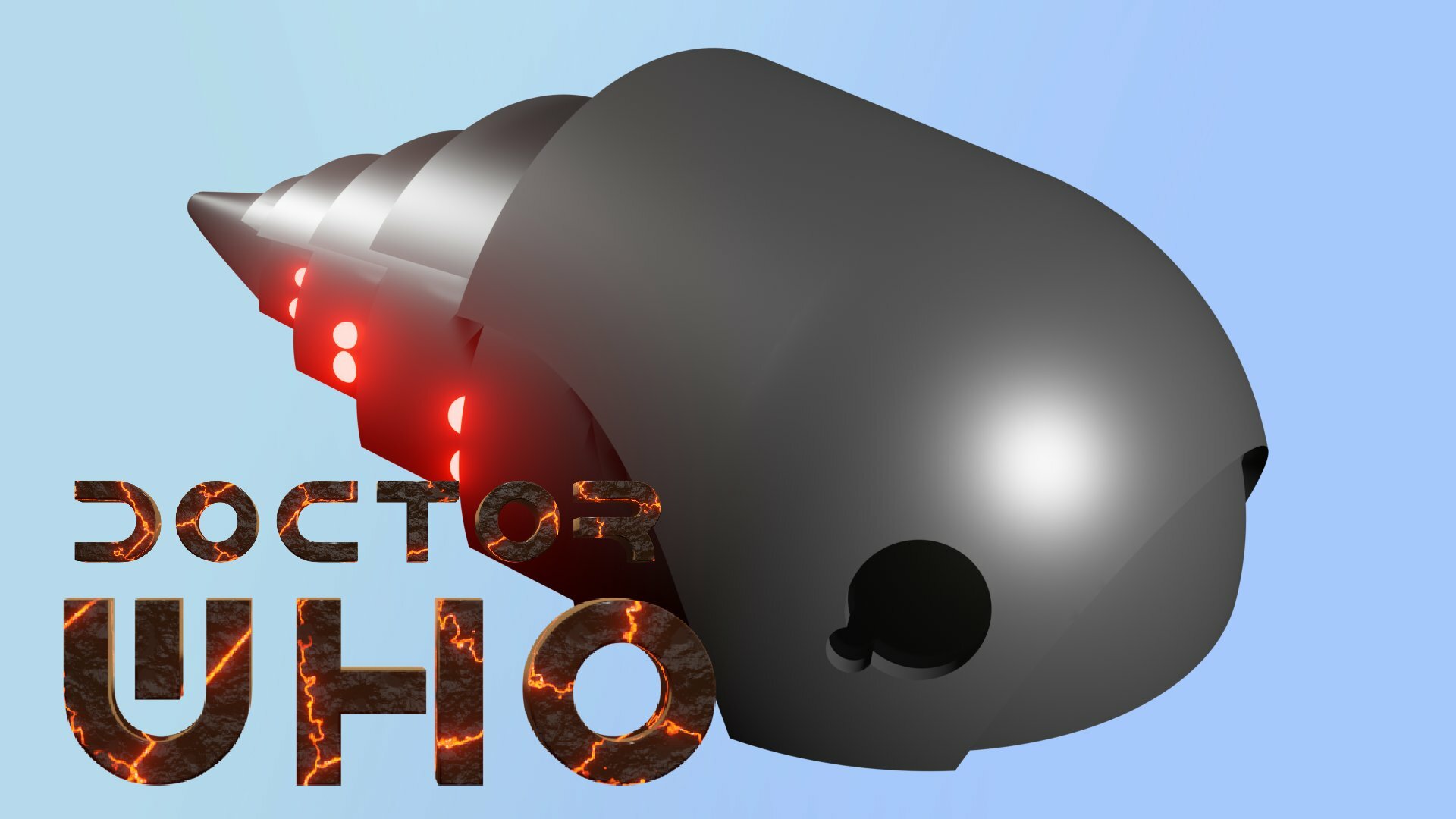 Doctor Who Free Roam Prototype