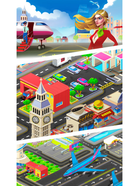 Airport Ops - Chaos Management