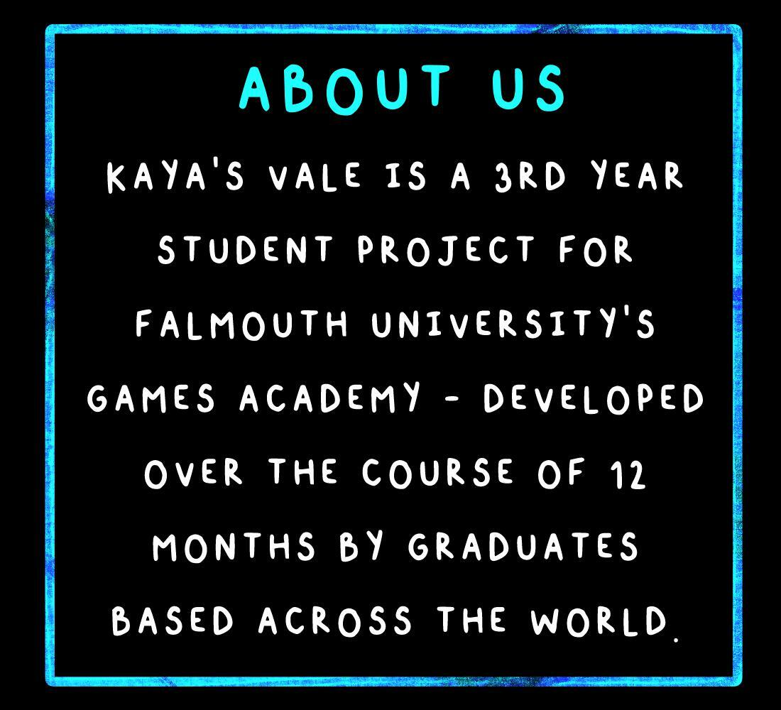 Kaya's Vale (MeteoriteMedia)