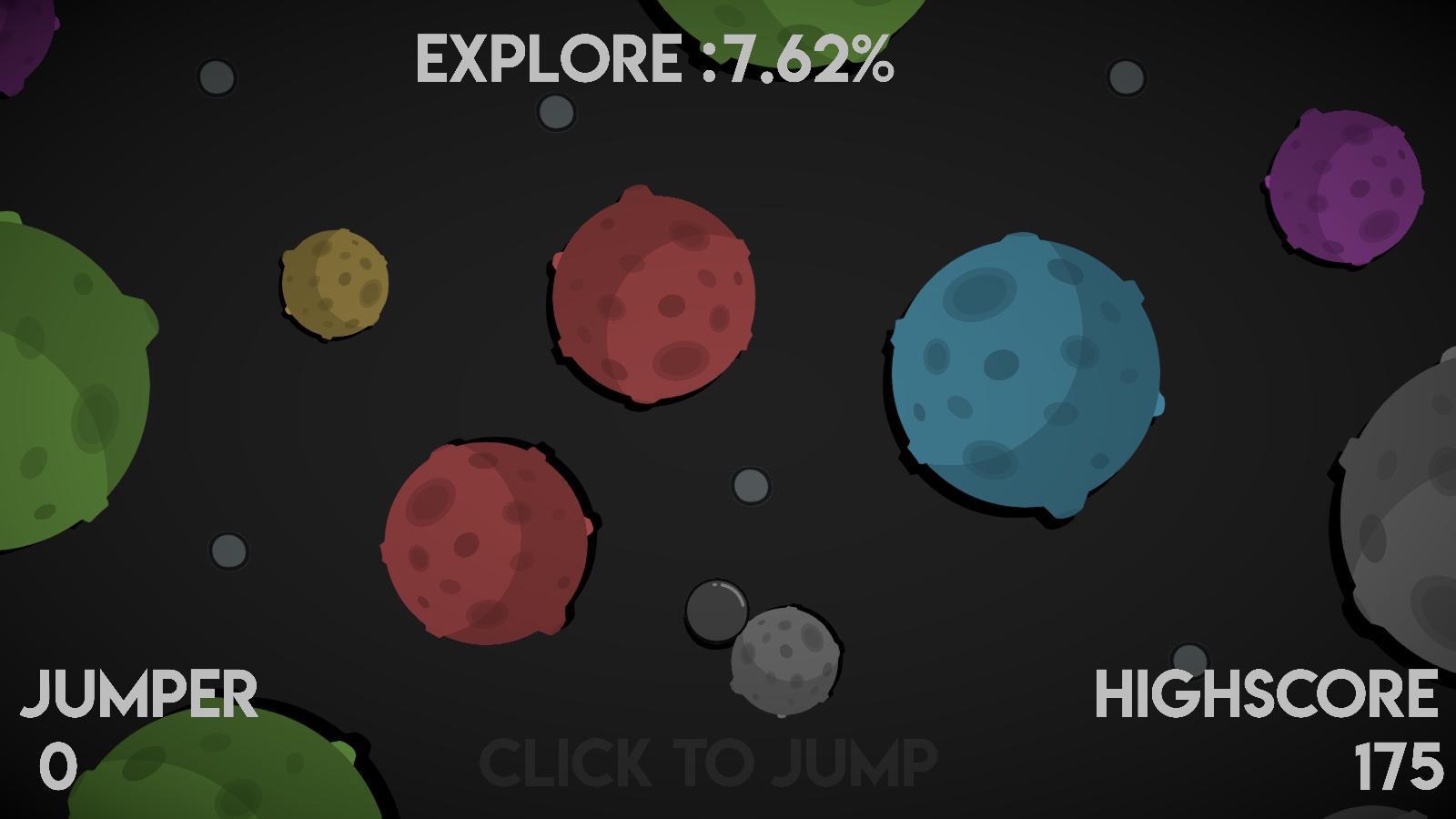 Exploration (itch) (Molten Labs)