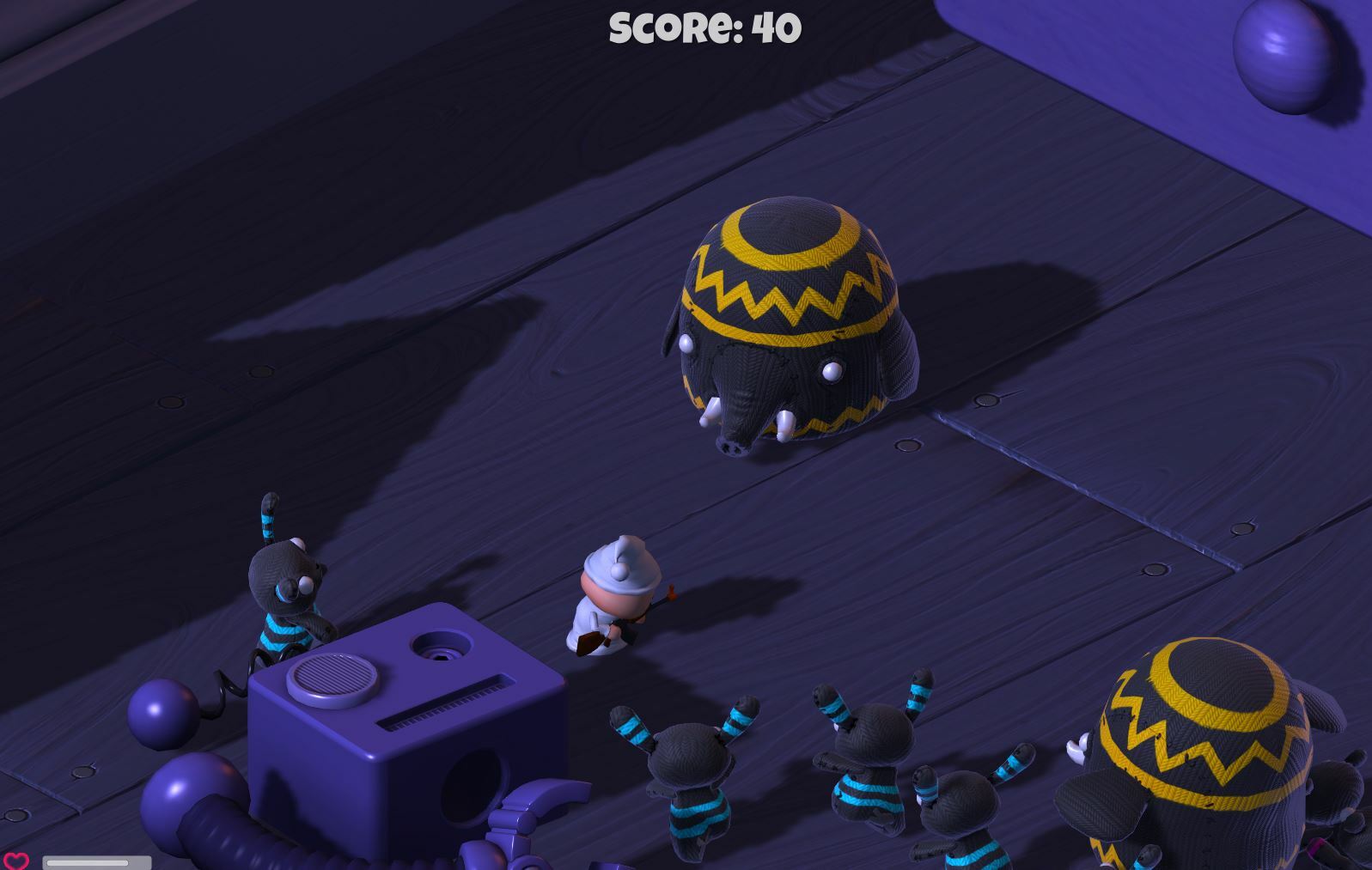 Survival Shooter (sirix)