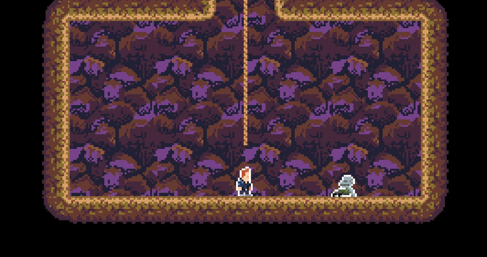 Caves of the Forgotten