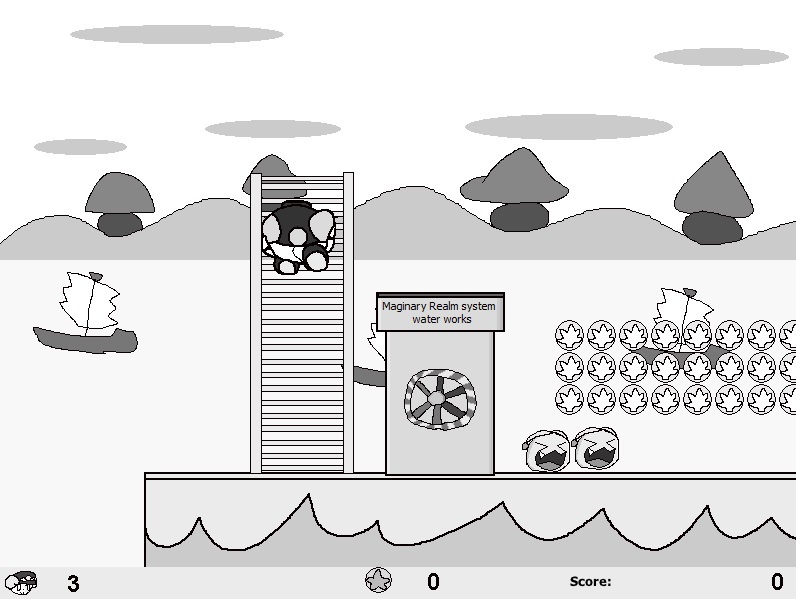 Jellybean's MaginaryRealm Venture