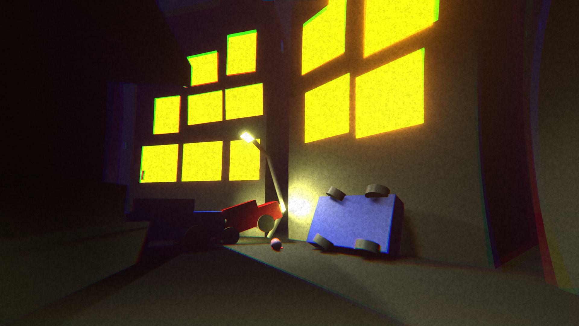 Teddy Bear Story - A Fabian Velander Creation