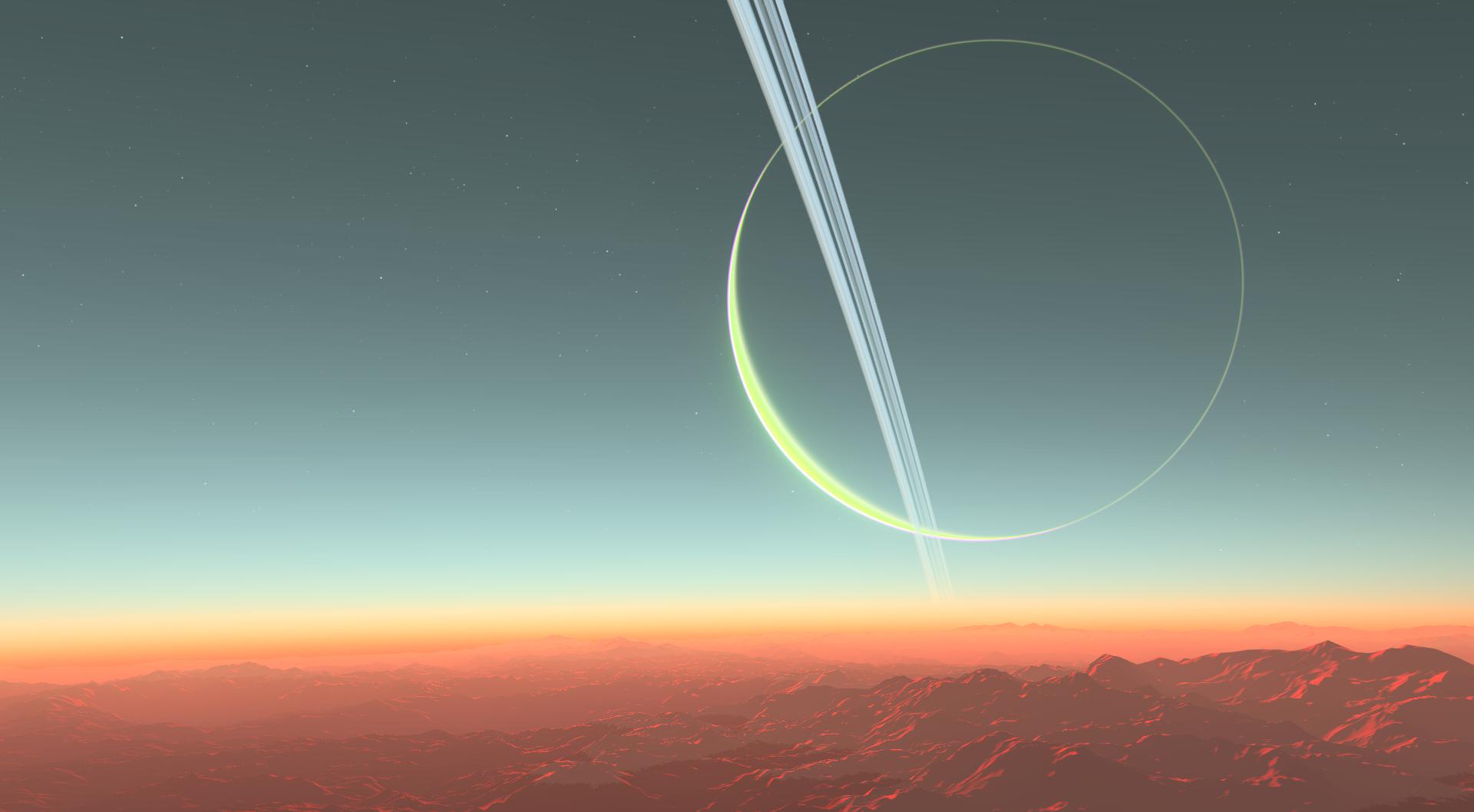 Infinity: The Quest for Earth