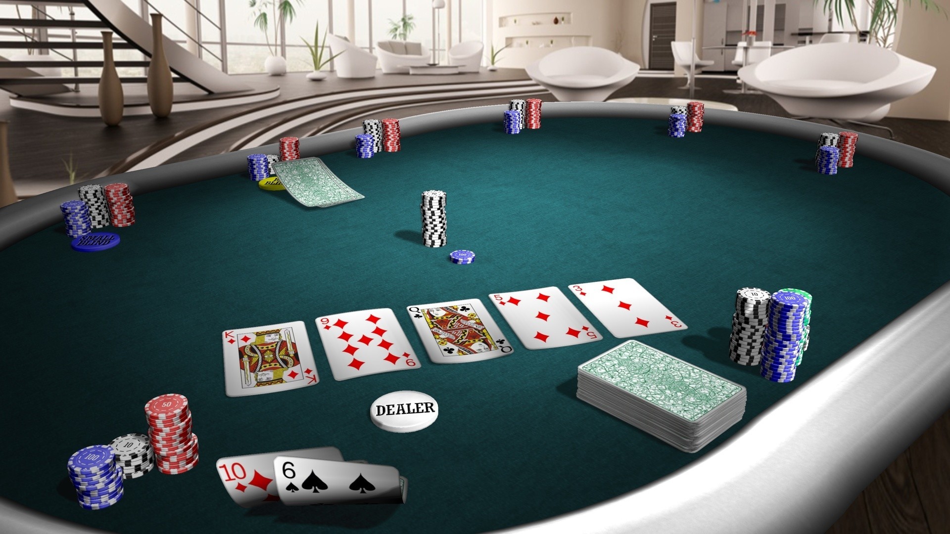  mobile poker online 