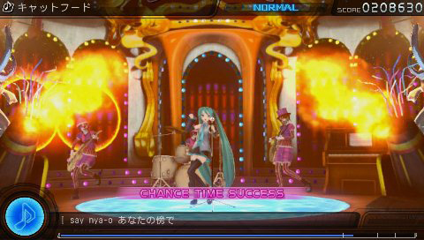 Hatsune Miku: Project DIVA f