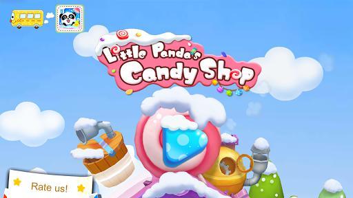 Little Panda's Candy Shop