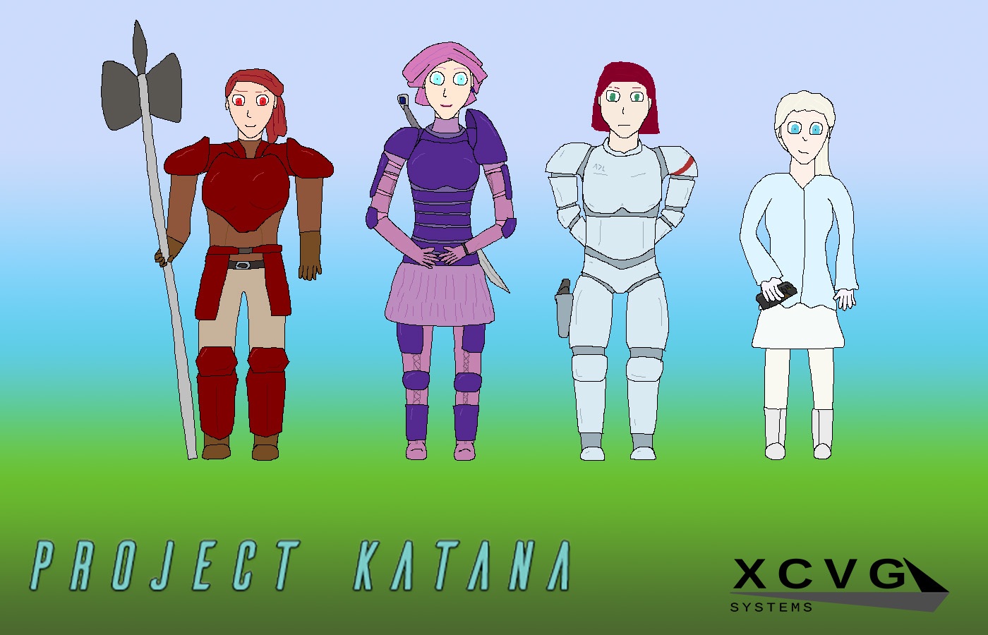 Project Katana
