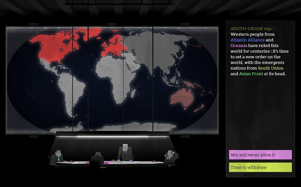 Three Minutes to Midnight