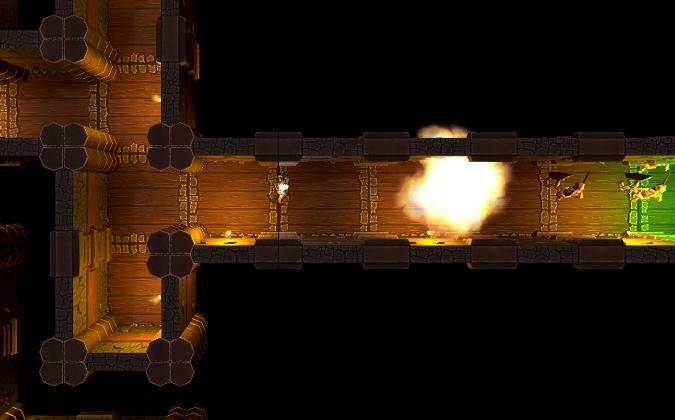 Average Dimensional Hero Dungeon