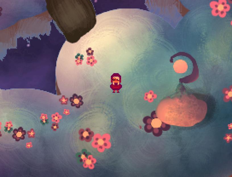 Bunte Märchenträume