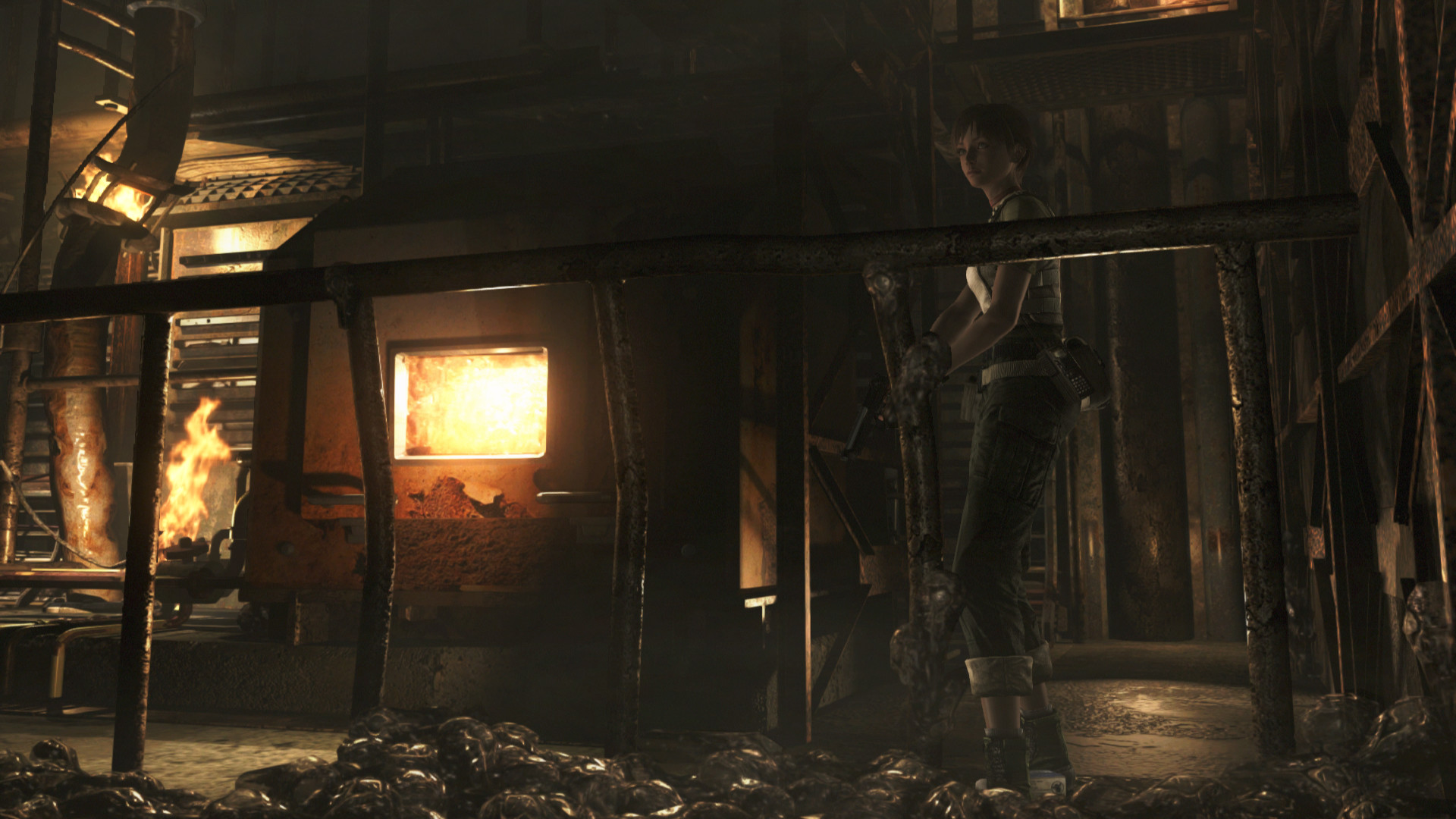 Resident Evil 0 / biohazard 0 HD REMASTER