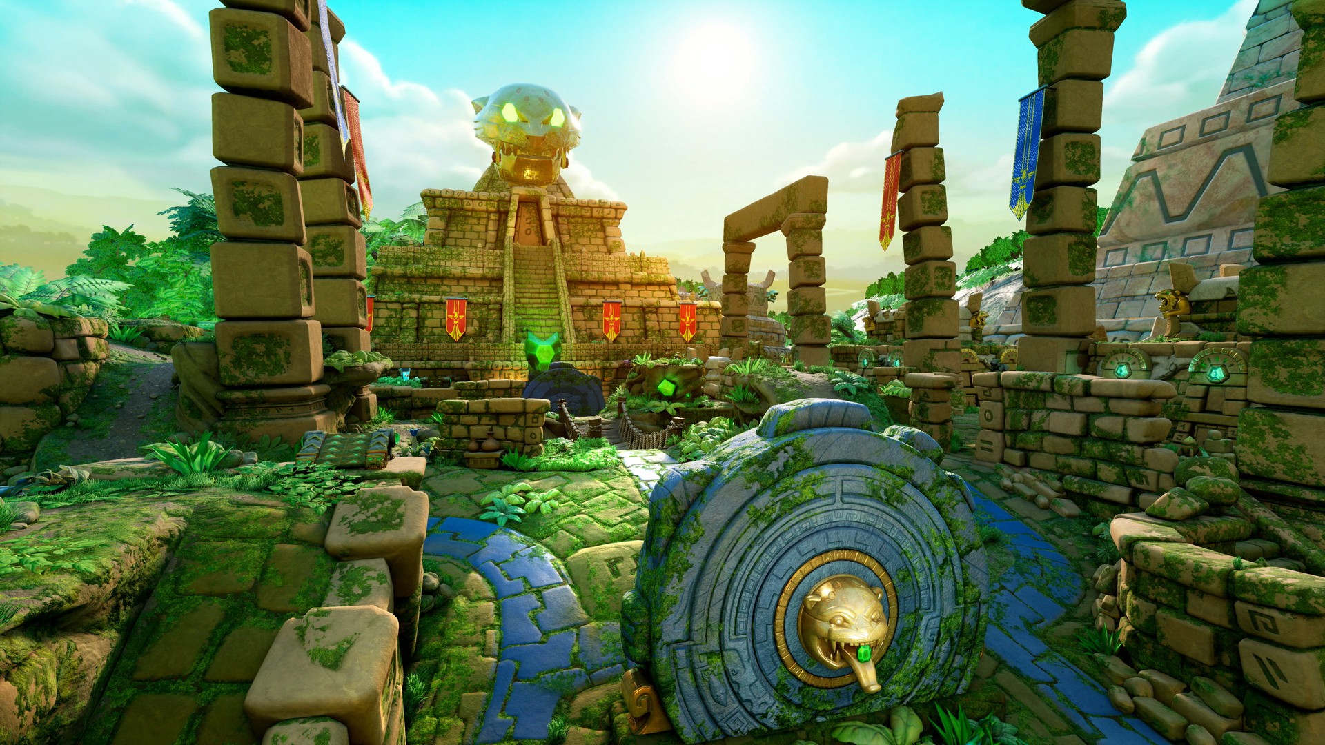 Rocket Arena Beta