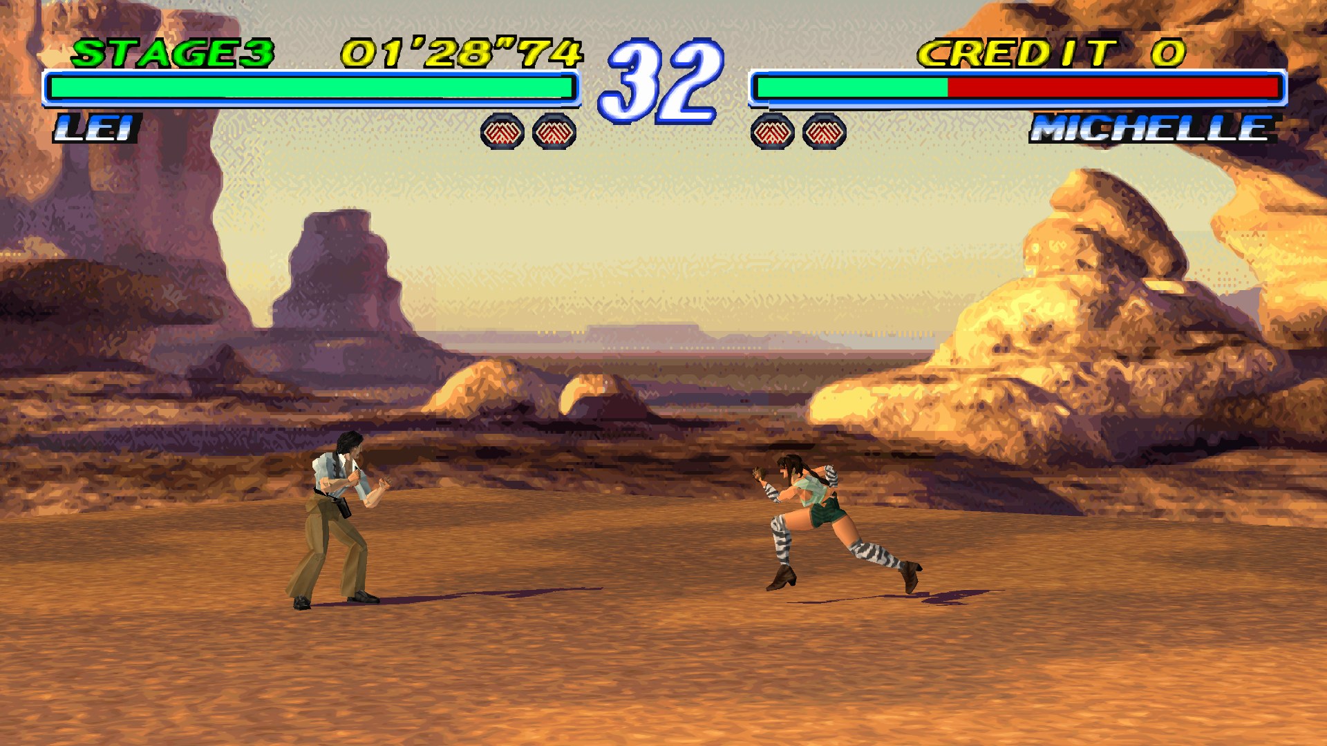 Tekken 2 (1995)