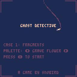 Ghost Detective (snobird)