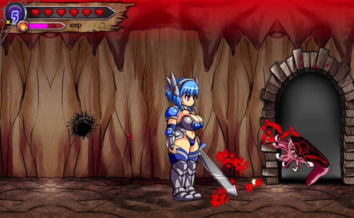 Sword Of Ryonasis ~ Kirsch and the Labyrinth of Hell ~ - release date,  videos, screenshots, reviews on RAWG