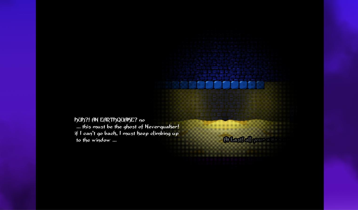 Gimme Money! NEVERQUAKER