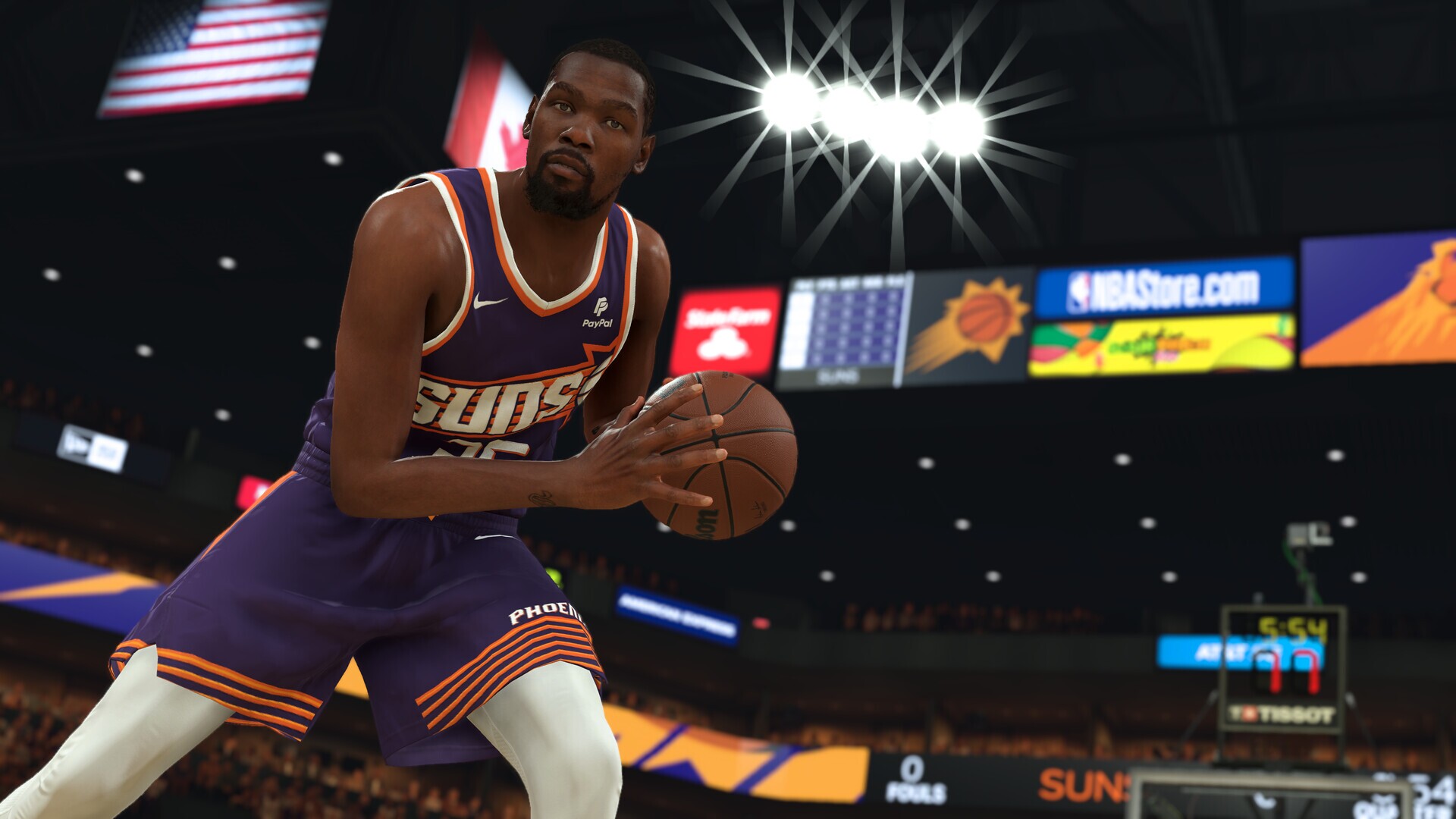 NBA 2k24 Steam Account