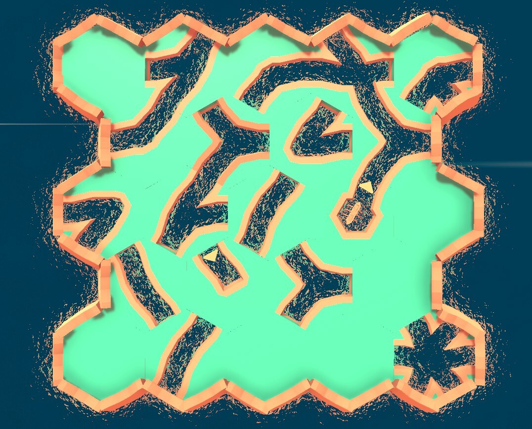 Hexagonal Puzzling (NightMatthias)