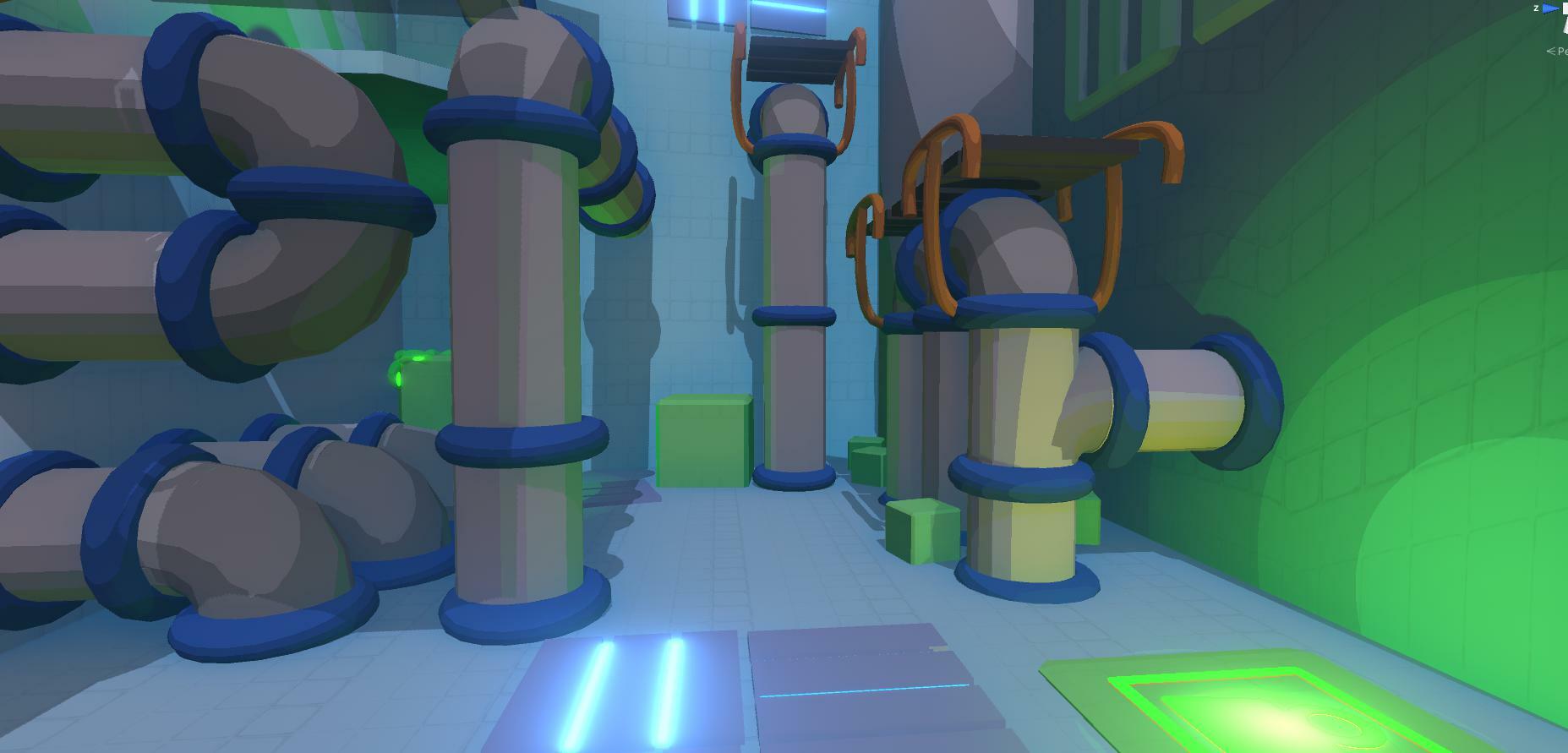 Missing Pieces (enderlost_studios)