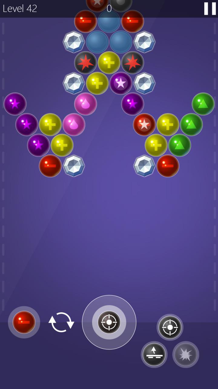 Bubble Shooter DX (itch)