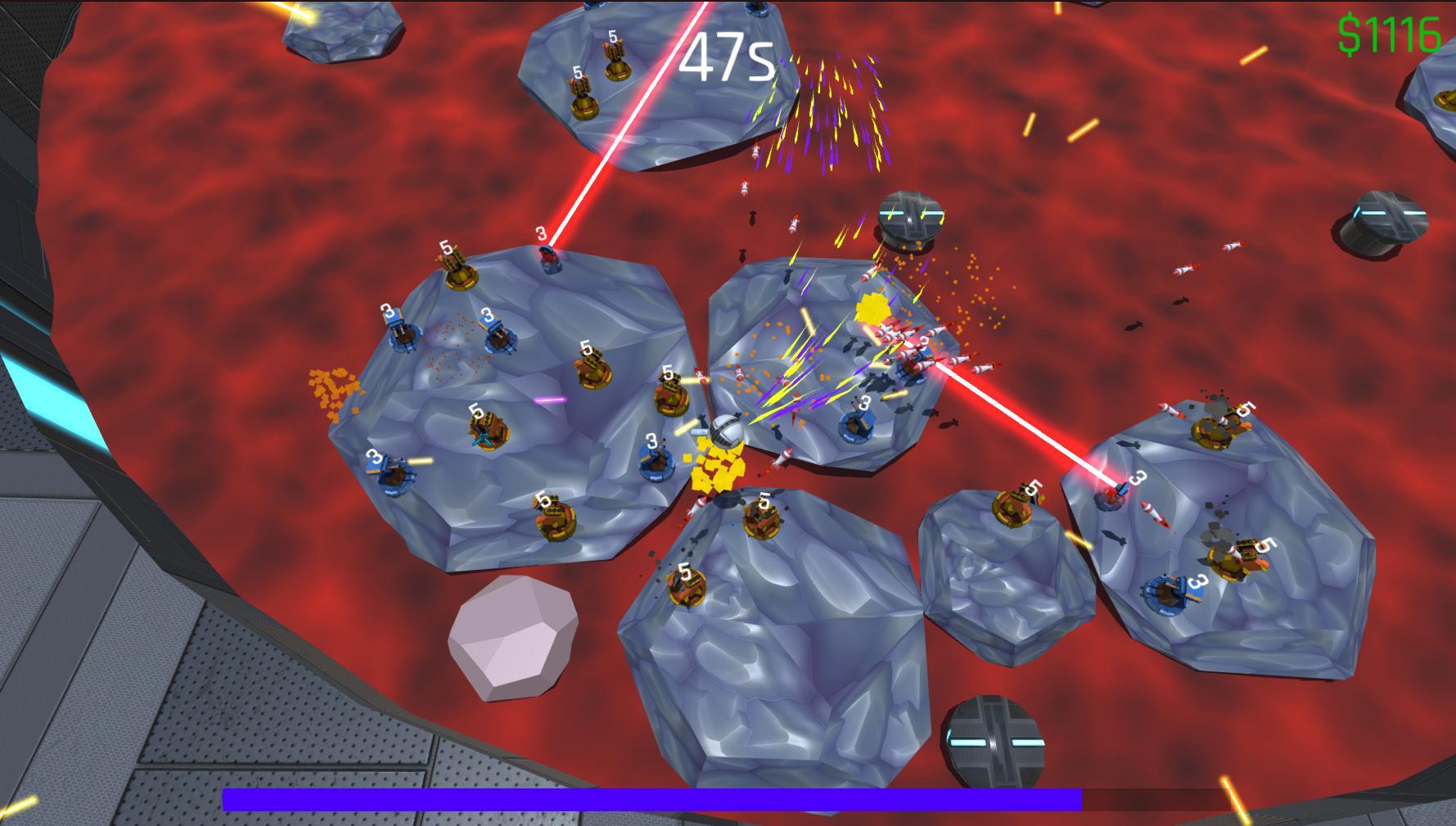 Chaos Arena (erdostamasa, Beszteri Balázs)