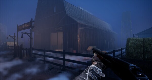 Survival & Horror: Hangman's Rope Prologue screenshot