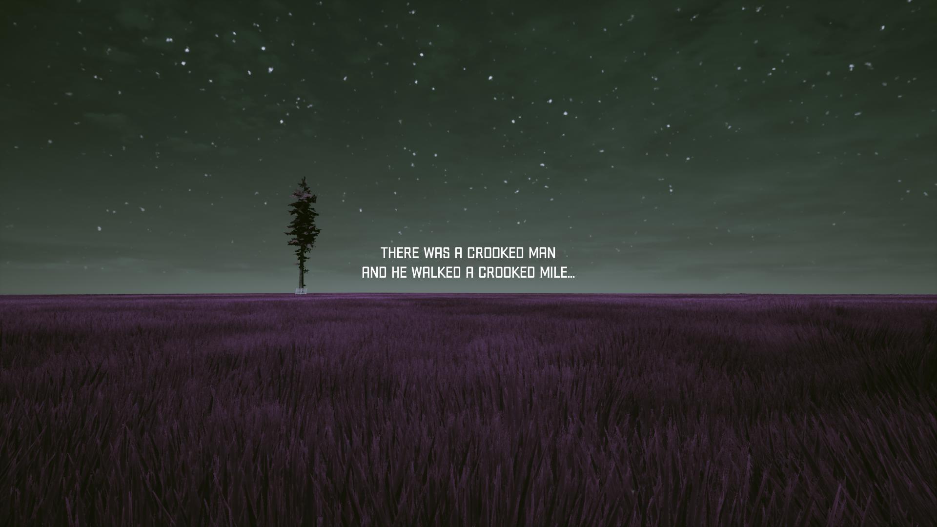 The Crooked Man: Memories