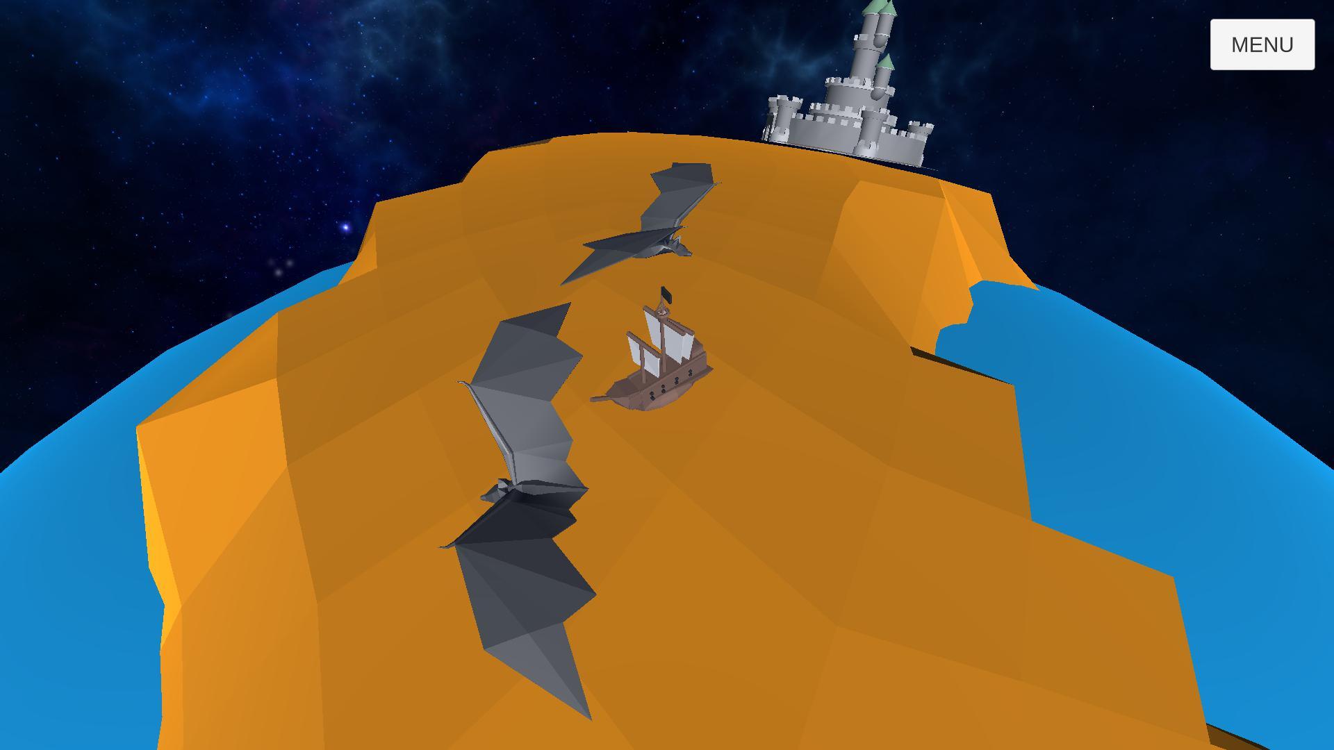 A Dance of Sand and Water