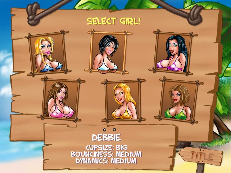 Boobie Beach