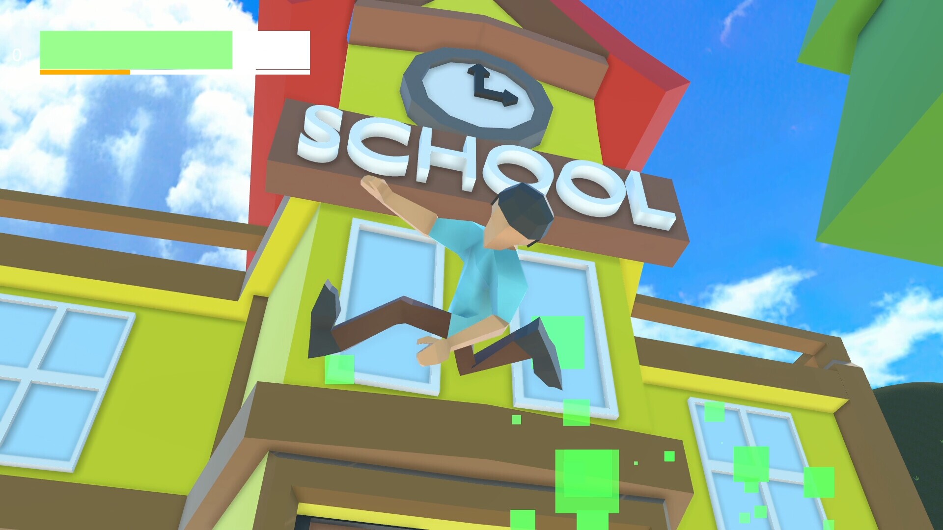 Farting Simulator screenshot