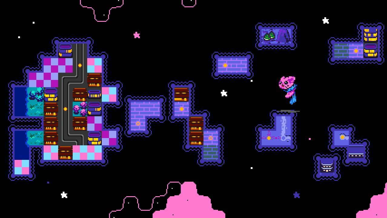 The Girl Who Kicked a Rabbit