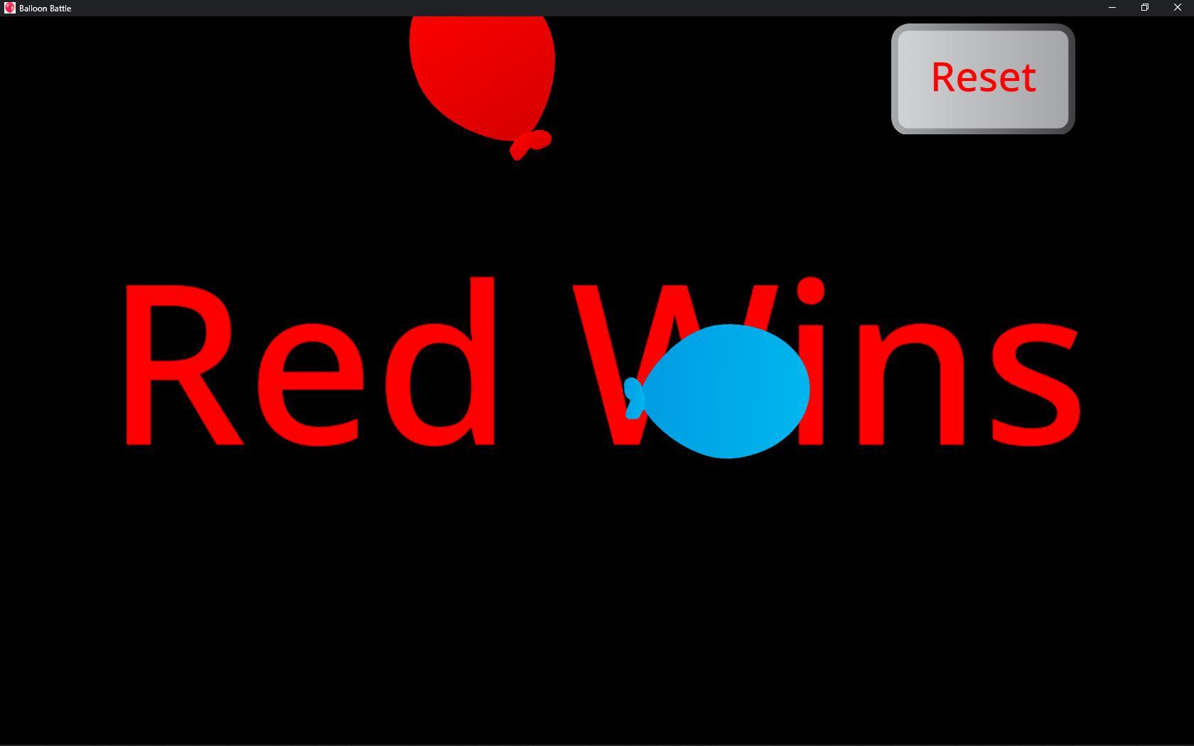 Balloon Battle (AdvisoryPlot89)