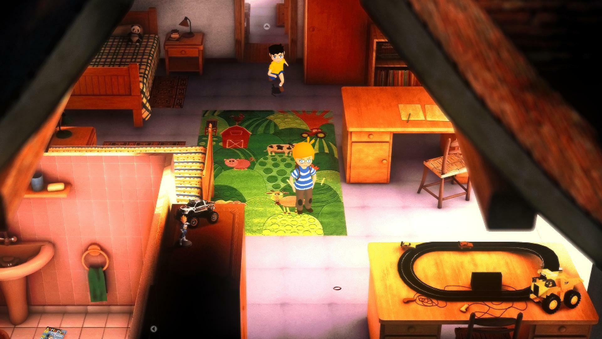 Mon Village est Magique: TWOTIO DEMO