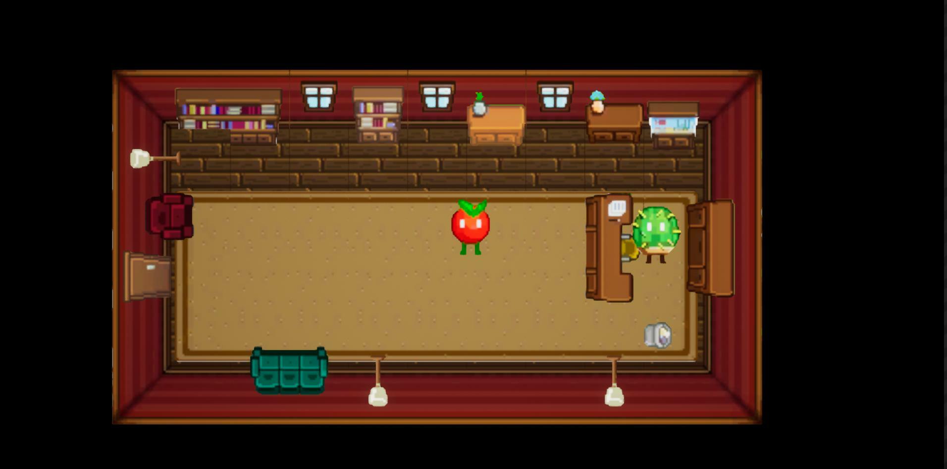 Овощной беспредел