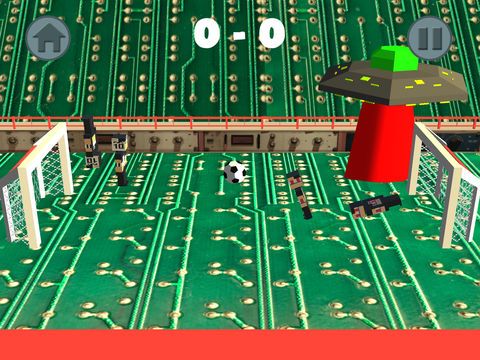 Blocky Ragdoll Soccer - Multi Football Goal Striker & Supper Dream Team 2016 Edition