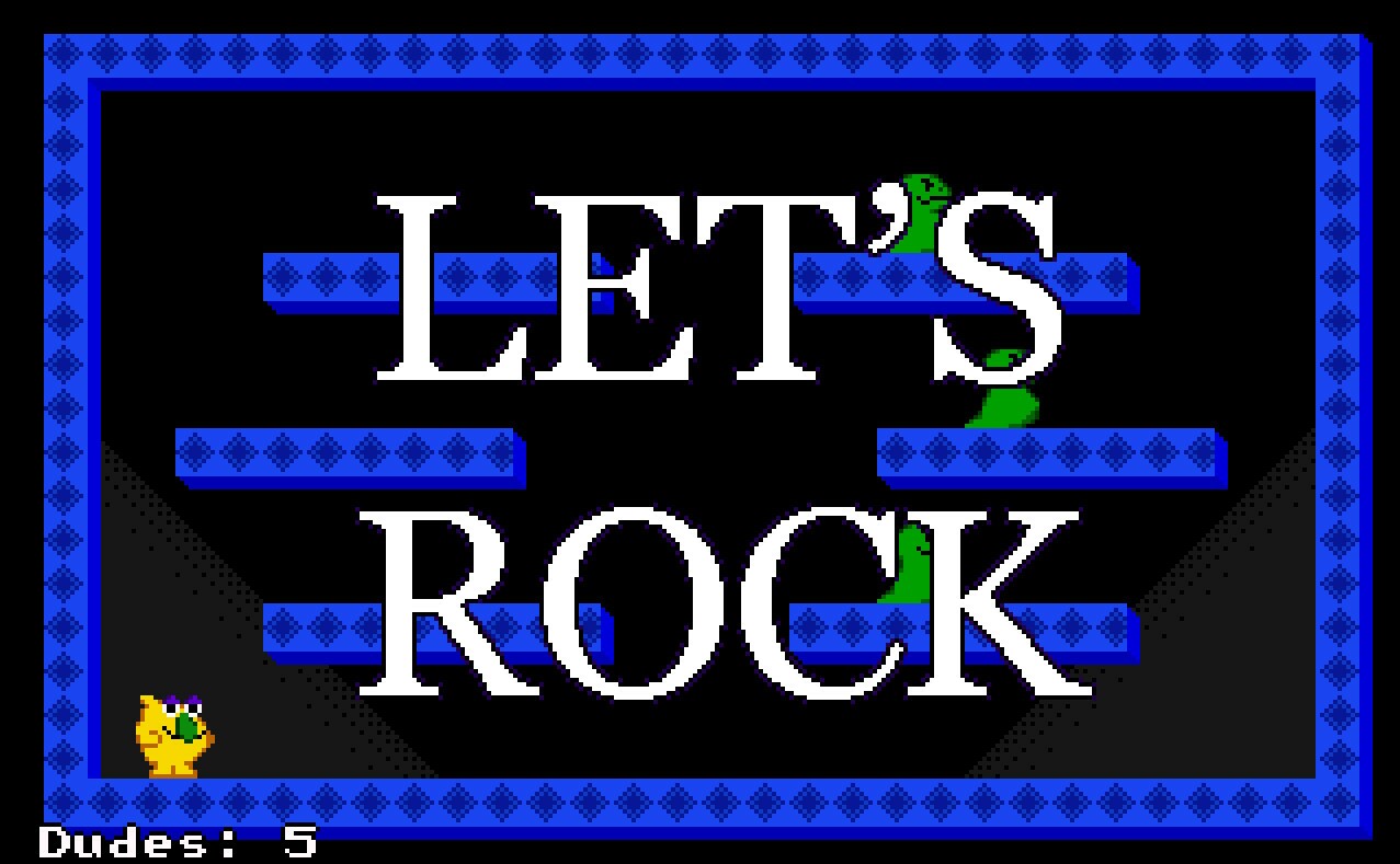 Super Walrus Entertainment System