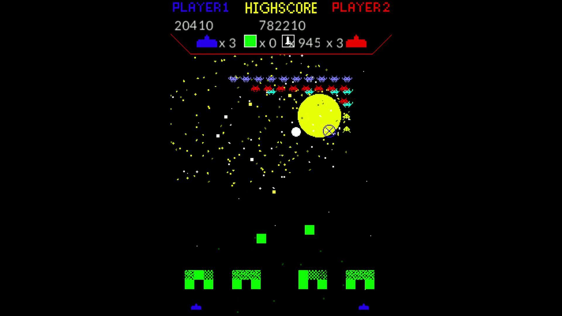 Alien Invasion. (V1).