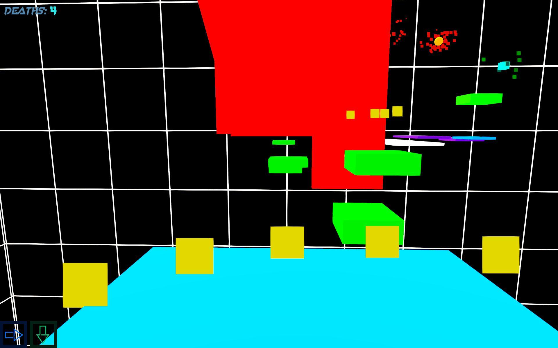 Unidentified Bouncing Object