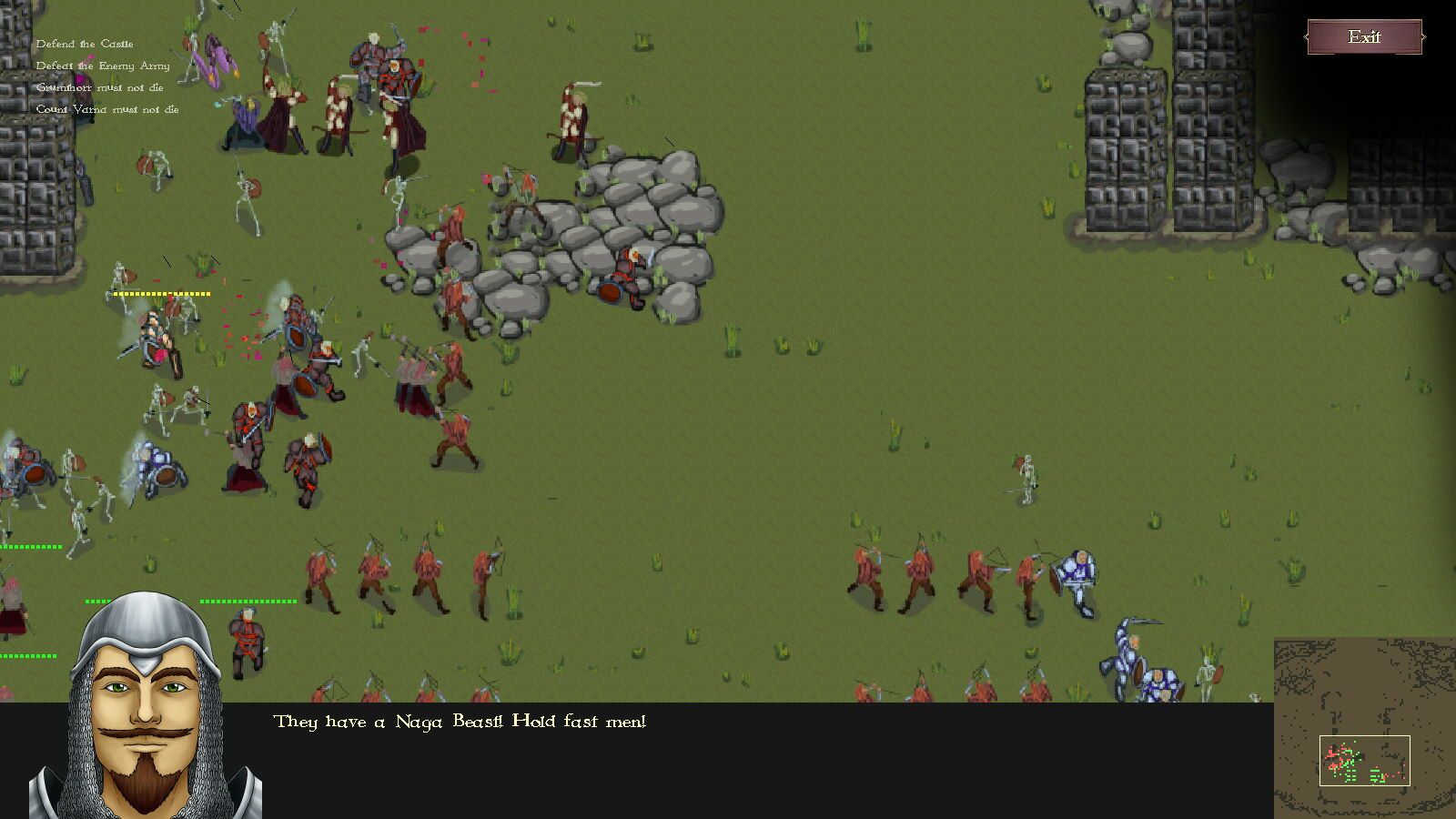 Knights of Grumthorr