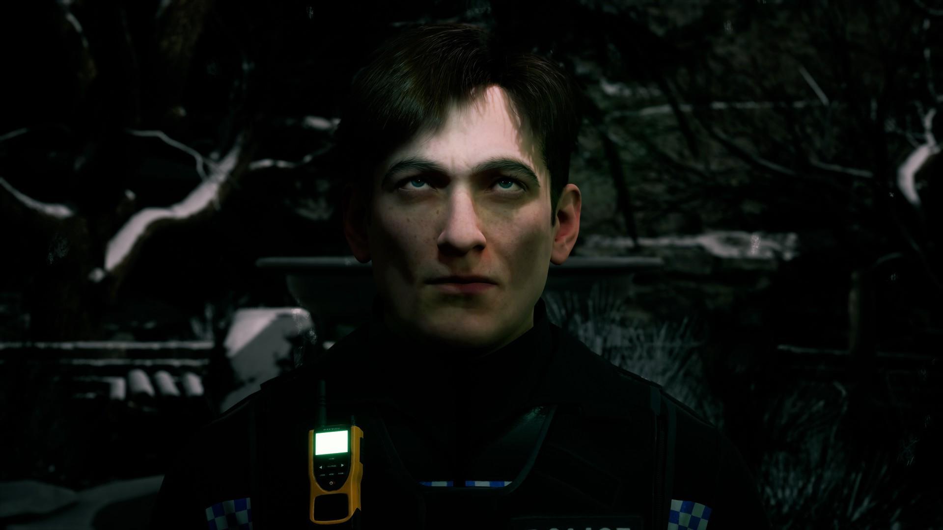 Okładka gry She's Leaving – premiera 2025-12-01