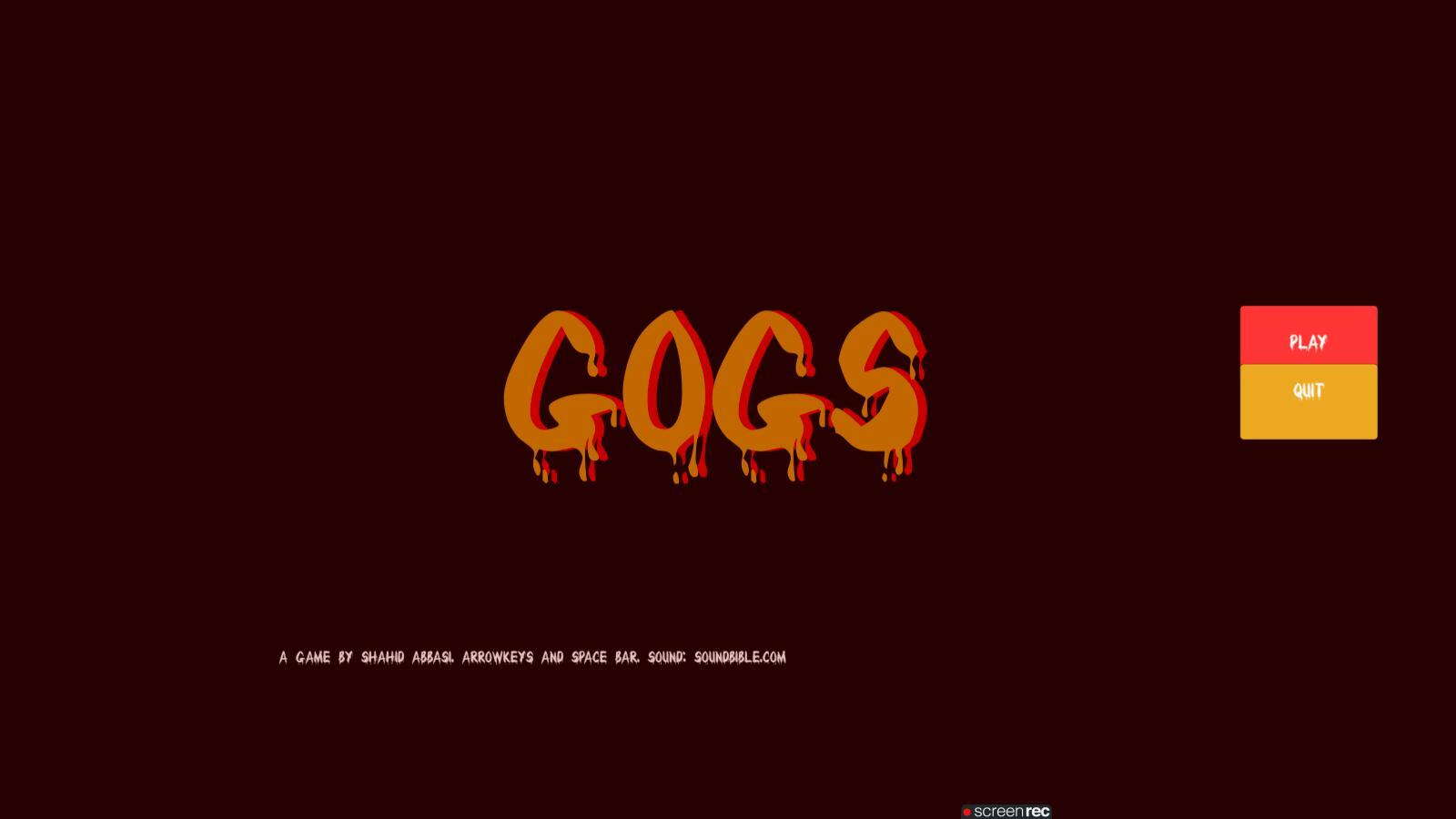 Gogs 4. Gogs 4