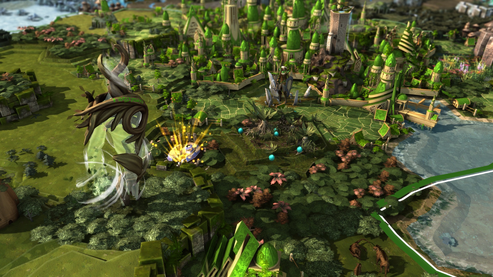 Endless Legend: Guardians