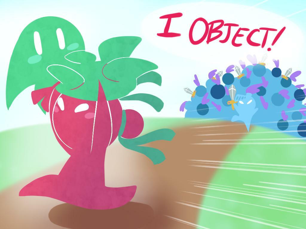 I Object!