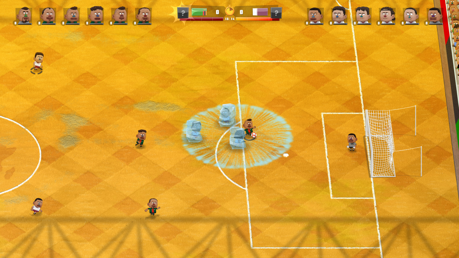 Kopanito All-Stars Soccer