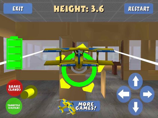 Flight Simulator: RC Plane 3D