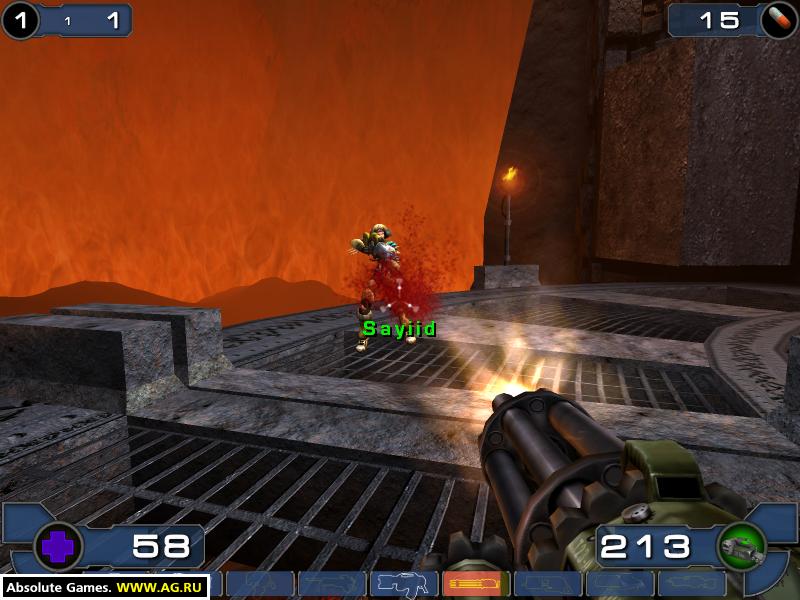 Unreal Tournament 2003